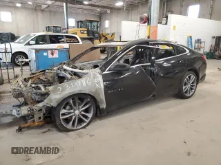 2022 Chevrolet Malibu LT with VIN 1G1ZD5ST6NF176547, listed as a Copart auction lot 49404285 with Not Provided miles and Salvage Title. Bid and sale history available at DreamBid. Image 1.
