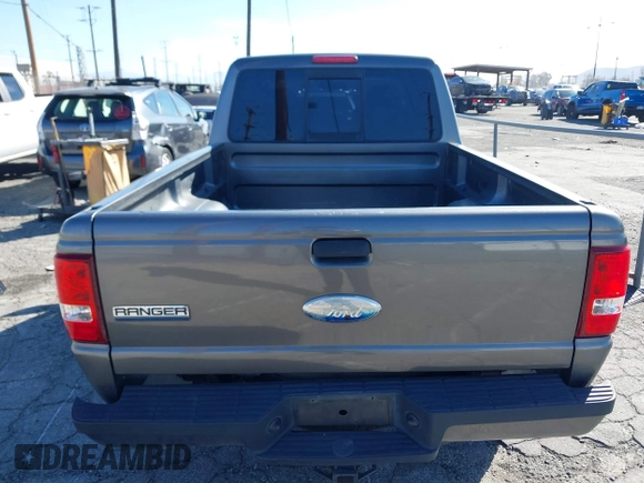 2008 Ford Ranger XL with VIN 1FTYR14U88PA33407, listed as a IAAI auction lot 41633721 with 166,082 mi miles. Bid and sale history available at carsss.com. Image 16.