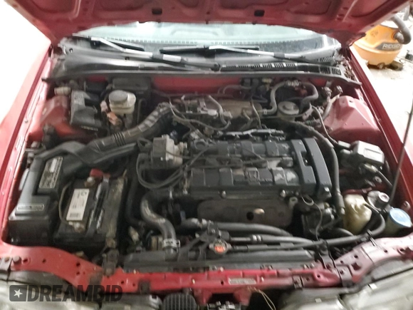 1993 Acura Integra z VIN JH4DA9462PS023925, wystawiony jako Copart lot #89046995 z przebiegiem 129 528 mil mil oraz Szkoda całkowita • Salvage title. Historia ofert i sprzedaży dostępna na DreamBid. Obrazek 12.