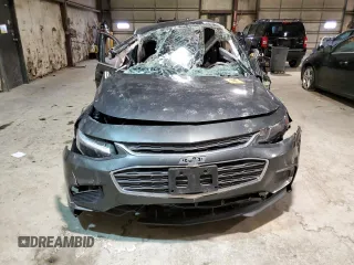 2017 Chevrolet Malibu LT with VIN 1G1ZE5ST6HF262720, listed as a Copart auction lot 46407155 with Not Provided miles and Salvage Title. Bid and sale history available at DreamBid. Image 5.