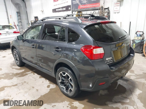 2016 Subaru Crosstrek Premium with VIN JF2GPABC1G8291418, listed as a IAAI auction lot 42620490 with 62,501 mi miles and . Bid and sale history available at DreamBid. Image 3.