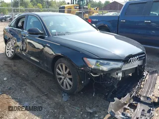 2013 Audi A6 Premium Plus with VIN WAUGGAFC3DN120253, listed as a IAAI auction lot 42444251 with 139,067 mi miles and . Bid and sale history available at DreamBid. Image 1.