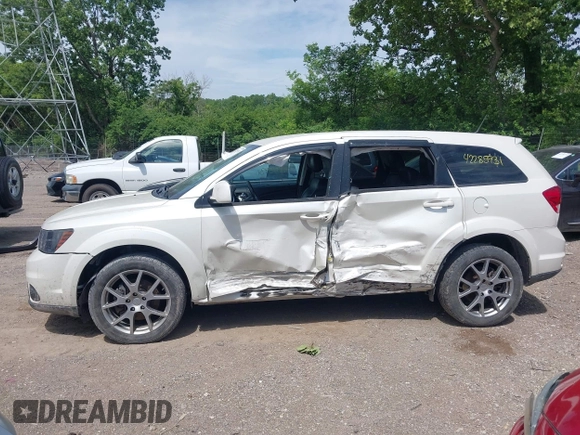 2017 Dodge Journey GT with VIN 3C4PDDEGXHT570487, listed as a IAAI auction lot 42285931 with 160,247 mi miles and . Bid and sale history available at DreamBid. Image 14.