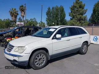 2007 Chrysler Pacifica Touring z VIN 2A8GM68XX7R337260, wystawiony jako IAAI lot #42506591 z przebiegiem Nie podano mil oraz . Historia ofert i sprzedaży dostępna na DreamBid. Obrazek 6.