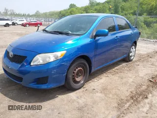 2010 Toyota Corolla with VIN 2T1BU4EE5AC191642, listed as a IAAI auction lot 42410559 with 121,041 mi miles and . Bid and sale history available at DreamBid. Image 2.