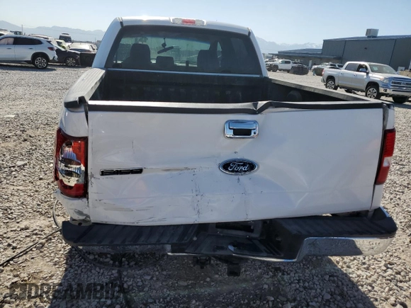 2004 Ford F-150 XLT z VIN 1FTPW14514KB83847, wystawiony jako Copart lot #58726655 z przebiegiem 275 150 mil mil oraz Szkoda całkowita • Salvage title. Historia ofert i sprzedaży dostępna na DreamBid. Obrazek 6.