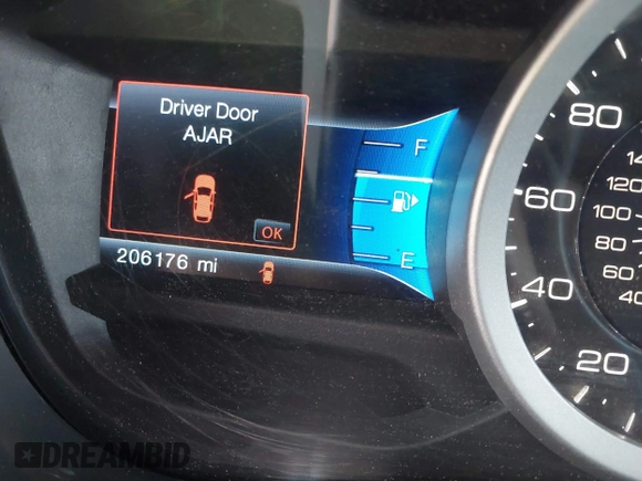 2015 Ford Explorer Limited with VIN 1FM5K8F88FGA85998, listed as a IAAI auction lot 41796745 with 206,176 mi miles and . Bid and sale history available at DreamBid. Image 16.
