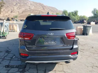 2019 Kia Sorento EX V6 with VIN 5XYPH4A58KG541318, listed as a IAAI auction lot 41021482 with 45,427 mi miles. Bid and sale history available at carsss.com. Image 15.