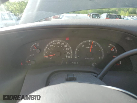 2002 Ford F-150 XL with VIN 2FTRX17232CA25728, listed as a Copart auction lot 54478365 with Not provided miles and Salvage title. Bid and sale history available at DreamBid. Image 9.