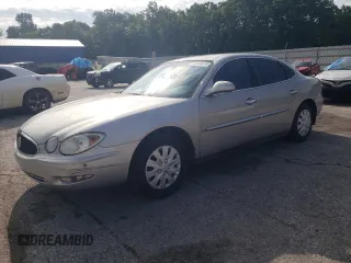2007 Buick LaCrosse CX with VIN 2G4WC552371108552, listed as a Copart auction lot 59980875 with 117,209 mi miles and Salvage title. Bid and sale history available at DreamBid. Image 1.