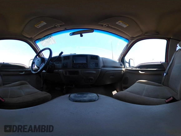 2002 Ford F-250 XL with VIN 1FTNX21F52EB48666, listed as a IAAI auction lot 42519667 with 243,511 mi miles and . Bid and sale history available at DreamBid. Image 18.