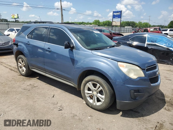 2012 Chevrolet Equinox 1LT z VIN 2GNALDEK8C6119768, wystawiony jako Copart lot #55933875 z przebiegiem 202 160 mil mil oraz Szkoda całkowita • Salvage title. Historia ofert i sprzedaży dostępna na DreamBid. Obrazek 4.