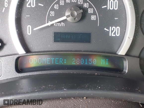 2004 Cadillac Escalade with VIN 1GYEC63T54R226911, listed as a IAAI auction lot 41508878 with 280,150 mi miles and . Bid and sale history available at DreamBid. Image 15.