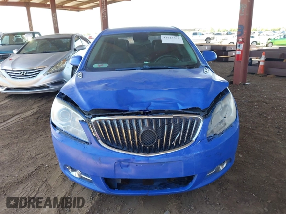 2013 Buick Verano with VIN 1G4PP5SK5D4227443, listed as a IAAI auction lot 42725596 with 260,850 mi miles and . Bid and sale history available at DreamBid. Image 6.