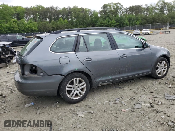 2014 Volkswagen Jetta TDI w/Sunroof & Nav with VIN 3VWPL7AJ2EM622140, listed as a Copart auction lot 56413225 with 166,546 mi miles and Salvage title. Bid and sale history available at DreamBid. Image 3.