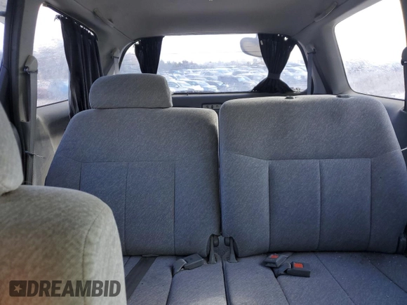 1995 Honda Odyssey with VIN RA21049652, listed as a Copart auction lot 85426404 with 271,632 mi miles and Clean title. Bid and sale history available at DreamBid. Image 10.