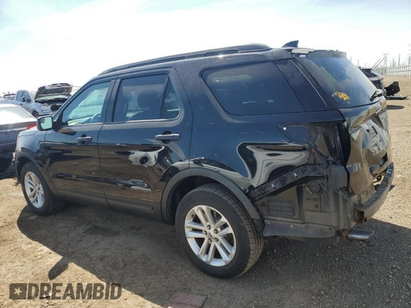 2016 Ford Explorer with VIN 1FM5K8BH9GGB37128, listed as a Copart auction lot 53164395 with 64,230 mi miles and Salvage Title. Bid and sale history available at DreamBid. Image 2.