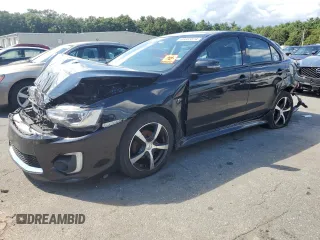 2016 Mitsubishi Lancer ES with VIN JA32U2FU3GU008534, listed as a Copart auction lot 66683514 with Not Provided miles and Salvage Title. Bid and sale history available at DreamBid. Image 1.