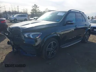 2020 Mercedes-Benz GLE 350 z VIN 4JGFB4KBXLA001399, wystawiony jako IAAI lot #41812388 z przebiegiem 37 400 mil mil oraz . Historia ofert i sprzedaży dostępna na DreamBid. Obrazek 2.