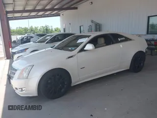 2011 Cadillac CTS Performance с VIN 1G6DK1ED7B0132028, выставлен на аукционе IAAI как лот 42459529 с пробегом 158 819 миль миль и . История ставок и продаж доступна на DreamBid. Изображение 2.
