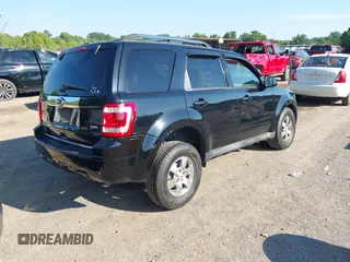 2012 Ford Escape Limited with VIN 1FMCU9EG7CKA73897, listed as a IAAI auction lot 42601057 with 193,646 mi miles and . Bid and sale history available at DreamBid. Image 4.