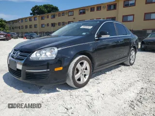 2009 Volkswagen Jetta SE z VIN 3VWRM71K69M169158, wystawiony jako Copart lot #66605565 z przebiegiem 136 400 mil mil oraz Czysty tytuł • Clean title. Historia ofert i sprzedaży dostępna na DreamBid. Obrazek 1.