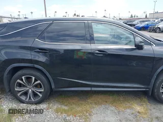 2020 Lexus RX with VIN JTJHZKEA3L2016365, listed as a IAAI auction lot 41615430 with 33,853 mi miles. Bid and sale history available at carsss.com. Image 14.