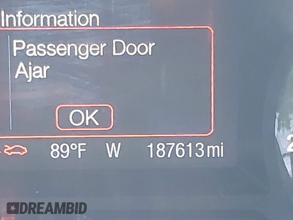 2013 Ford Fusion SE with VIN 3FA6P0H70DR278450, listed as a IAAI auction lot 42546066 with 187,613 mi miles and . Bid and sale history available at DreamBid. Image 15.