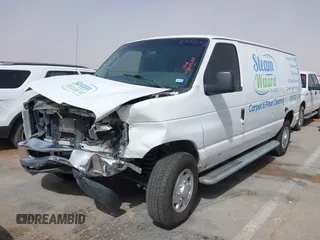 2012 Ford Econoline Cargo Recreational with VIN 1FTNE2EW3CDB00638, listed as a IAAI auction lot 42060588 with 161,091 mi miles and . Bid and sale history available at DreamBid. Image 2.