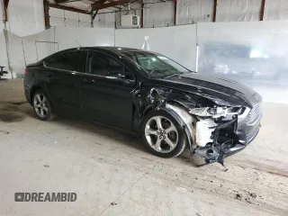 2016 Ford Fusion SE with VIN 3FA6P0T9XGR353278, listed as a Copart auction lot 49462515 with 79,206 mi miles and Salvage Title. Bid and sale history available at carsss.com. Image 4.