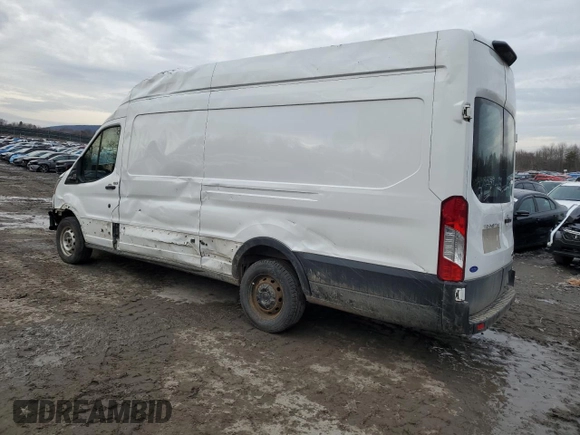 2021 Ford Transit Cargo с VIN 1FTBR3X84MKA93837, выставлен на аукционе Copart как лот 45632745 с пробегом 215 560 миль миль и Списание • Salvage title. История ставок и продаж доступна на DreamBid. Изображение 2.