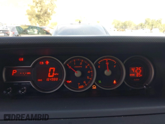2015 Scion xB with VIN JTLZE4FE3FJ080193, listed as a IAAI auction lot 41976842 with 164,988 mi miles. Bid and sale history available at carsss.com. Image 7.