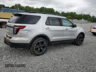 2014 Ford Explorer Sport с VIN 1FM5K8GTXEGB48004, выставлен на аукционе Copart как лот 60965595 с пробегом 119 407 миль миль и Чистый • Clean title. История ставок и продаж доступна на DreamBid. Изображение 3.