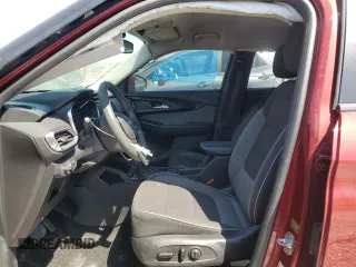 2022 Chevrolet TrailBlazer LT with VIN KL79MPSLXNB064051, listed as a Copart auction lot 56062565 with 51,076 mi miles and Clean Title. Bid and sale history available at DreamBid. Image 7.