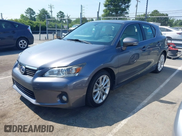2012 Lexus CT 200h with VIN JTHKD5BH5C2060652, listed as a IAAI auction lot 42634101 with 163,864 mi miles and . Bid and sale history available at DreamBid. Image 18.