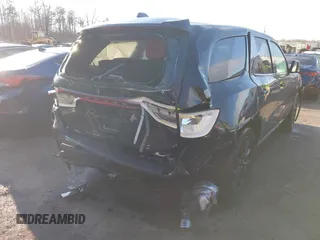 2018 Dodge Durango R/T z VIN 1C4SDJCT5JC225507, wystawiony jako IAAI lot #40957410 z przebiegiem 39 660 mil mil oraz . Historia ofert i sprzedaży dostępna na DreamBid. Obrazek 6.