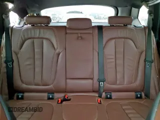 2022 BMW X5 xDrive40i with VIN 5UXCR6C01N9K79249, listed as a Copart auction lot 59142615 with 46,758 mi miles and Salvage title. Bid and sale history available at DreamBid. Image 10.