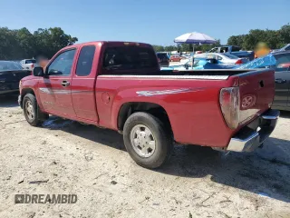 2005 GMC Canyon z VIN 1GTCS198458102786, wystawiony jako Copart lot #73889464 z przebiegiem 225 821 mil mil oraz Szkoda całkowita • Salvage title. Historia ofert i sprzedaży dostępna na DreamBid. Obrazek 2.