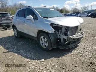 2020 Chevrolet Trax LT with VIN KL7CJLSB1LB009094, listed as a Copart auction lot 48667935 with 62,215 mi miles and Salvage Title. Bid and sale history available at DreamBid. Image 12.