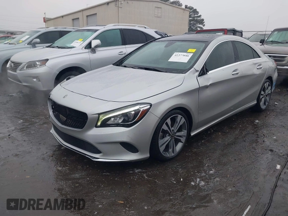 2019 Mercedes-Benz CLA 250 with VIN WDDSJ4EB6KN722477, listed as a IAAI auction lot 41377046 with 74,969 mi miles and . Bid and sale history available at DreamBid. Image 17.