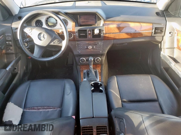 2012 Mercedes-Benz GLK 350 with VIN WDCGG8HB4CF900586, listed as a Copart auction lot 56257805 with 138,090 mi miles and Clean Title. Bid and sale history available at DreamBid. Image 8.