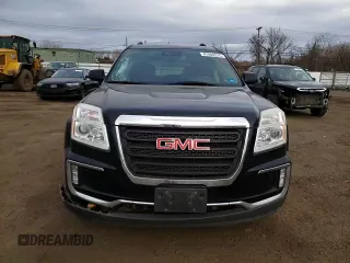 2016 GMC Terrain SLE with VIN 2GKFLTEK6G6335475, listed as a Copart auction lot 47988375 with 98,766 mi miles and Salvage Title. Bid and sale history available at DreamBid. Image 12.