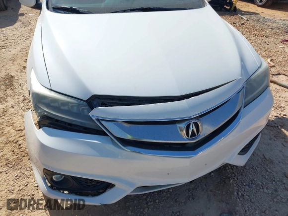 2017 Acura ILX Premium with VIN 19UDE2F75HA015586, listed as a IAAI auction lot 41904936 with 116,628 mi miles and . Bid and sale history available at DreamBid. Image 6.