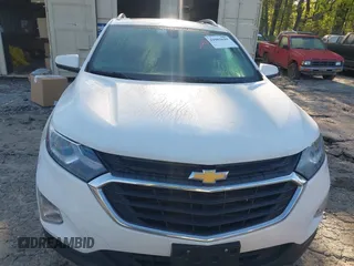 2018 Chevrolet Equinox LT with VIN 3GNAXSEV3JS573489, listed as a IAAI auction lot 41982629 with 77,601 mi miles. Bid and sale history available at carsss.com. Image 12.