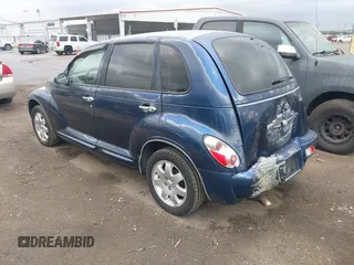 2003 Chrysler PT Cruiser Touring with VIN 3C4FY58B03T655188, listed as a IAAI auction lot 41717273 with 112,622 mi miles. Bid and sale history available at carsss.com. Image 3.