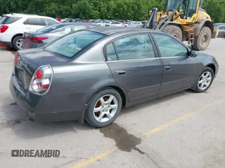 2006 Nissan Altima S with VIN 1N4AL11DX6C143439, listed as a IAAI auction lot 42341326 with 221,213 mi miles and . Bid and sale history available at DreamBid. Image 4.