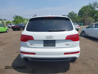 2014 Audi Q7 S line Prestige z VIN WA1DGAFE9ED004340, wystawiony jako IAAI lot #42426639 z przebiegiem 128 793 mil mil oraz . Historia ofert i sprzedaży dostępna na DreamBid. Obrazek 16.