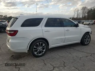 2019 Dodge Durango R/T z VIN 1C4SDHCT0KC675768, wystawiony jako Copart lot #47802965 z przebiegiem 88 386 mil mil oraz Szkoda całkowita • Salvage title. Historia ofert i sprzedaży dostępna na DreamBid. Obrazek 3.