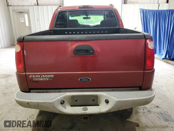 2003 Ford Explorer Sport Trac XLS с VIN 1FMZU77E73UC70955, выставлен на аукционе Copart как лот 56901605 с пробегом 167 262 миль миль и Чистый • Clean title. История ставок и продаж доступна на DreamBid. Изображение 6.