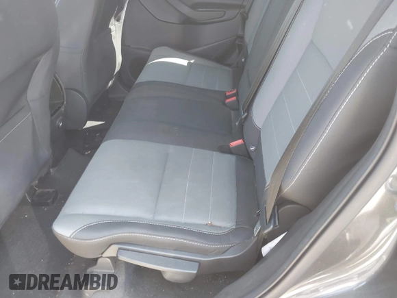 2016 Ford Escape SE with VIN 1FMCU9GX6GUB25849, listed as a IAAI auction lot 42087346 with 189,909 mi miles. Bid and sale history available at carsss.com. Image 8.